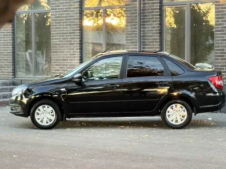 ВАЗ (Lada) Granta 2190 2020 года за 3 100 000 тг. в Павлодар – фото 5