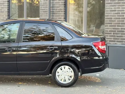 ВАЗ (Lada) Granta 2190 2020 года за 3 100 000 тг. в Павлодар – фото 7