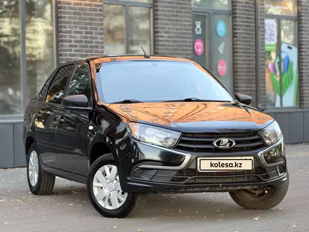 ВАЗ (Lada) Granta 2190 2020 года за 3 100 000 тг. в Павлодар – фото 9