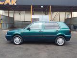 Volkswagen Golf 1997 годаүшін1 800 000 тг. в Тараз – фото 4