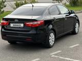 Kia Rio 2014 годаfor5 850 000 тг. в Алматы – фото 5