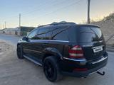 Mercedes-Benz GL 550 2008 годаүшін6 000 000 тг. в Жанаозен – фото 4