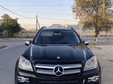 Mercedes-Benz GL 550 2008 годаүшін6 000 000 тг. в Жанаозен