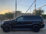 Mercedes-Benz GL 550 2008 годаүшін6 000 000 тг. в Жанаозен – фото 3
