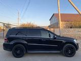Mercedes-Benz GL 550 2008 годаүшін6 000 000 тг. в Жанаозен – фото 5