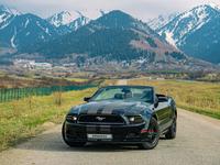 Ford Mustang 2013 года за 13 000 000 тг. в Алматы