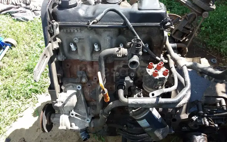 Контрактный привозной двигатель на ауди из Германии без пробега по КЗ за 40 000 тг. в Караганда