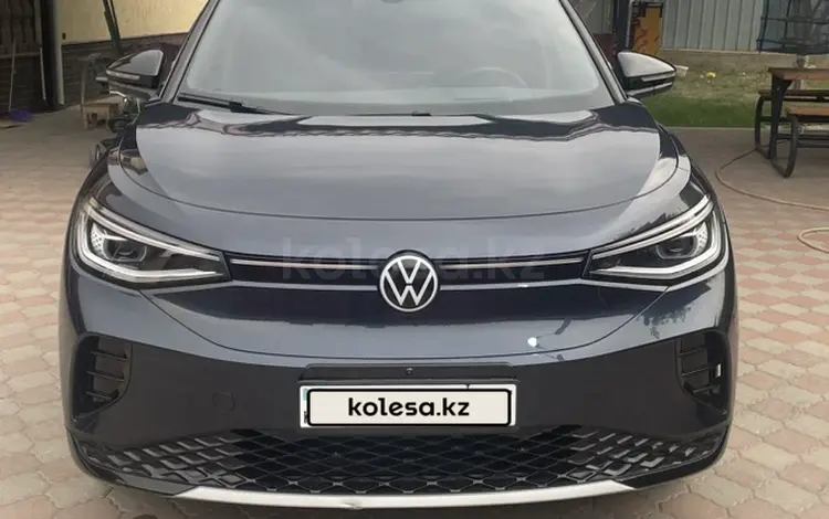 Volkswagen ID.4 2021 года за 12 500 000 тг. в Алматы