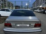 BMW 528 1997 года за 3 700 000 тг. в Талгар – фото 3