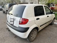 Hyundai Getz 2009 года за 3 500 000 тг. в Астана