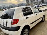 Hyundai Getz 2009 годаүшін3 200 000 тг. в Астана – фото 5