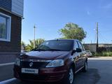 Renault Logan 2012 года за 2 700 000 тг. в Туркестан – фото 3