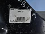 Крыло переднее левое Daewoo Nubira +for11 000 тг. в Тараз – фото 4