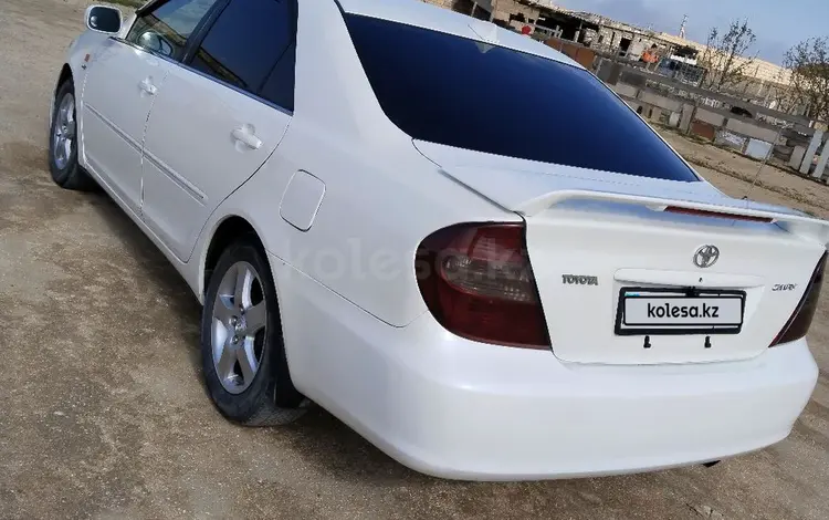 Toyota Camry 2002 года за 3 500 000 тг. в Актау