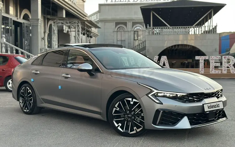 Kia K5 2024 года за 16 000 000 тг. в Шымкент