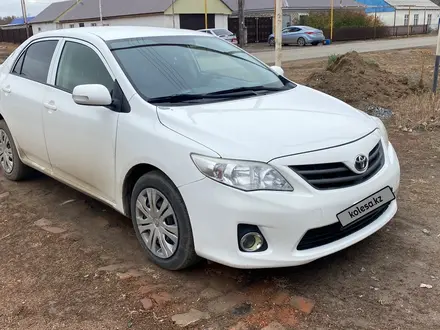 Toyota Corolla 2008 года за 3 600 000 тг. в Уральск – фото 2