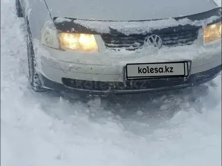 Volkswagen Passat 2001 года за 1 900 000 тг. в Караганда – фото 4