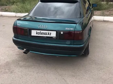 Audi 80 1992 года за 2 000 000 тг. в Караганда – фото 4