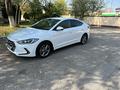 Hyundai Elantra 2018 года за 8 500 000 тг. в Шымкент – фото 2