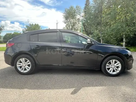 Chevrolet Cruze 2014 года за 4 700 000 тг. в Усть-Каменогорск – фото 4