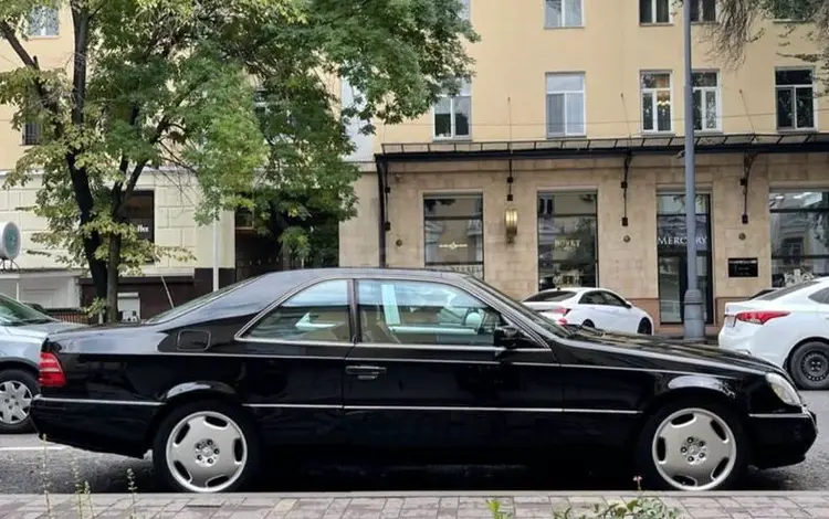 Mercedes-Benz CL 500 1997 года за 7 000 000 тг. в Алматы
