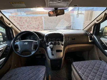 Hyundai Starex 2009 года за 6 000 000 тг. в Сарыагаш – фото 6