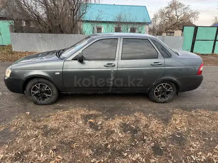 ВАЗ (Lada) Priora 2170 2008 года за 1 350 000 тг. в Сергеевка – фото 2