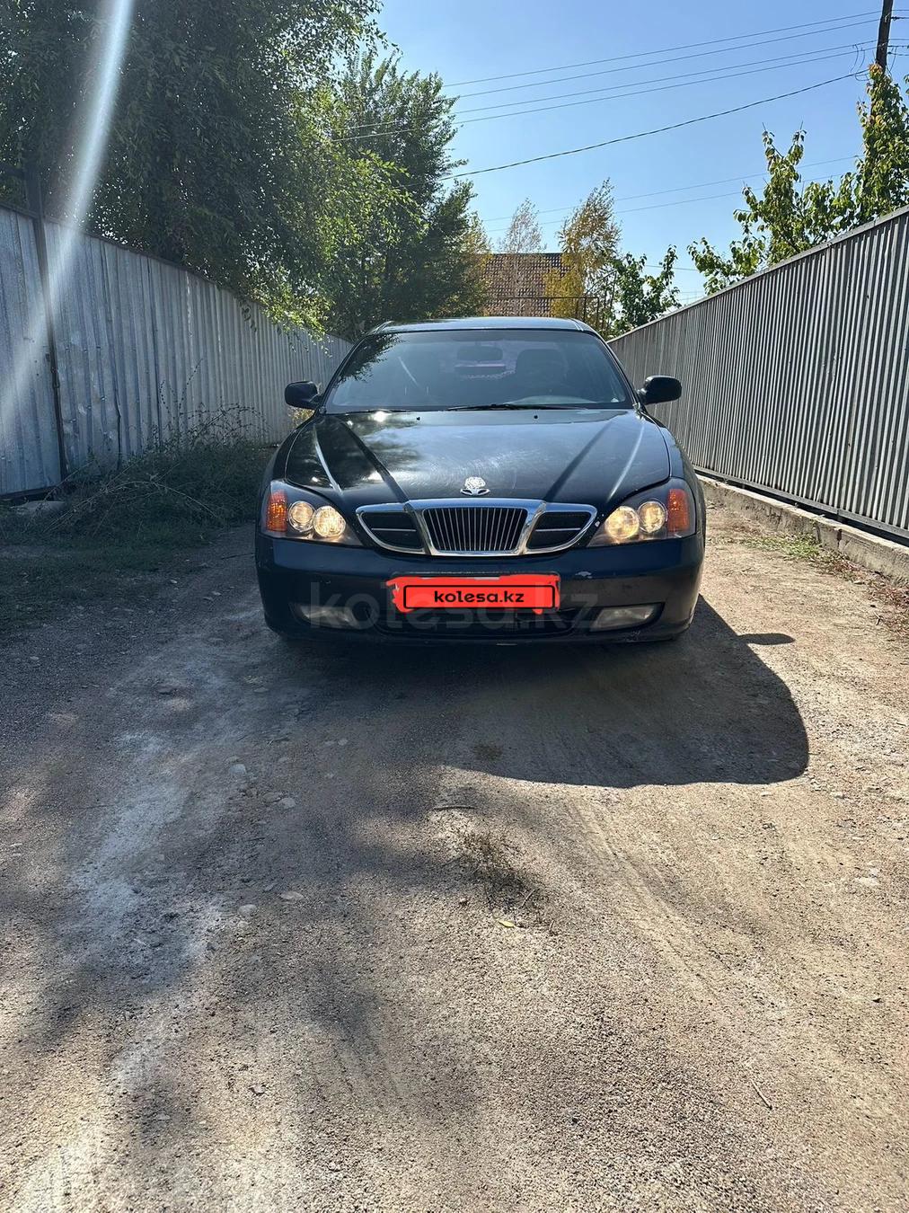 Daewoo Magnus 2002 г.