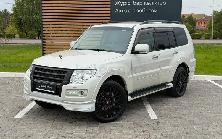 Mitsubishi Pajero 2020 года за 16 990 000 тг. в Кокшетау
