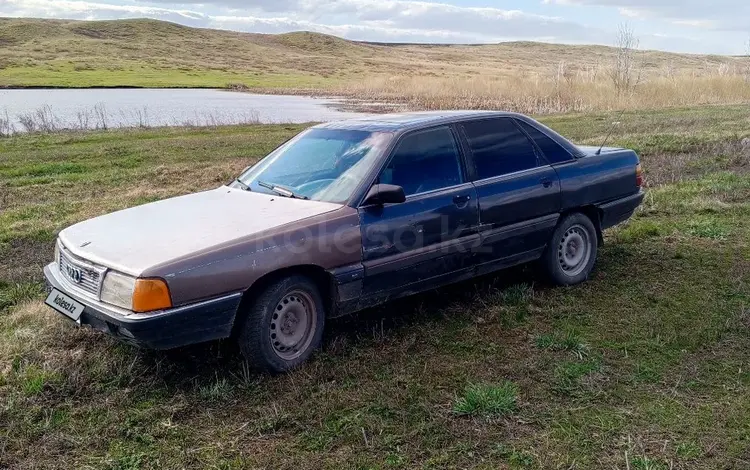 Audi 100 1988 года за 400 000 тг. в Шемонаиха