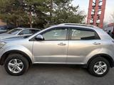 SsangYong Actyon 2013 года за 5 000 000 тг. в Алматы – фото 4