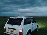 ВАЗ (Lada) Lada 2121 2015 года за 2 600 000 тг. в Ганюшкино – фото 2