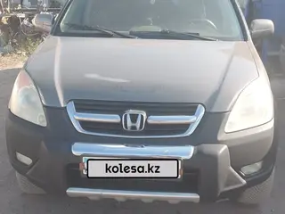 Honda CR-V, 2002