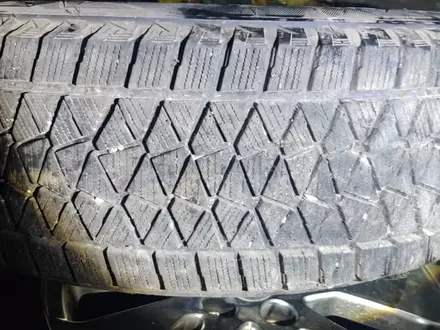 Привозные Диски Тойота Альфард R17 с зимней резиной Bridgestone 225/65/R17 за 200 000 тг. в Алматы – фото 21