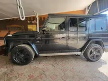 Mercedes-Benz G-Class, 1990