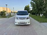 Toyota Alphard 2007 годаfor8 500 000 тг. в Актобе – фото 2