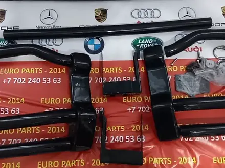 Кенгурятник защита бампер для мерседес W463 W464 G63 AMG Гелендваген за 1 500 000 тг. в Астана