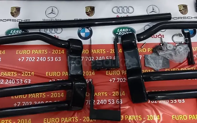 Кенгурятник защита бампер для мерседес W463 W464 G63 AMG Гелендваген за 1 500 000 тг. в Астана
