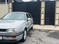 Volkswagen Golf 1994 годаүшін2 150 000 тг. в Тараз – фото 5