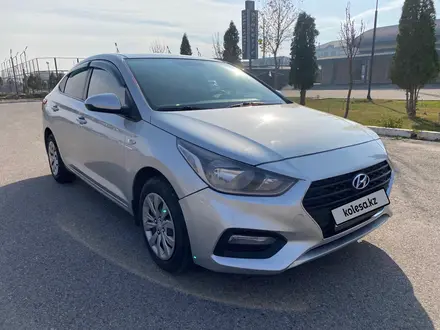 Hyundai Accent 2020 года за 8 100 000 тг. в Тараз – фото 4