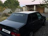 ВАЗ (Lada) 21099 1999 года за 250 000 тг. в Шымкент – фото 2