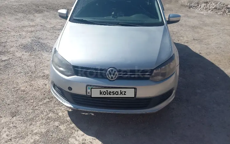 Volkswagen Polo 2013 годаүшін2 800 000 тг. в Кызылорда