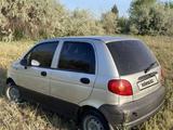 Daewoo Matiz 2007 годаfor750 000 тг. в Уральск – фото 3