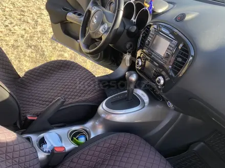 Nissan Juke 2012 года за 5 500 000 тг. в Усть-Каменогорск – фото 4