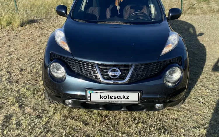 Nissan Juke 2012 годаүшін5 500 000 тг. в Усть-Каменогорск