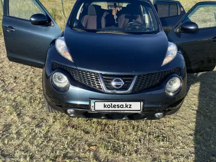 Nissan Juke 2012 года за 5 500 000 тг. в Усть-Каменогорск – фото 5