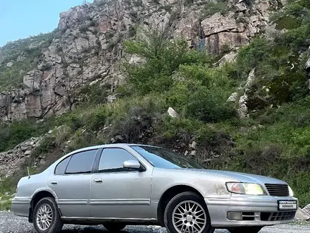 Nissan Cefiro 1996 года за 1 700 000 тг. в Талдыкорган – фото 3