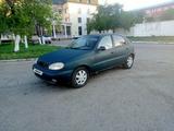 Chevrolet Lanos 2002 года за 980 000 тг. в Павлодар