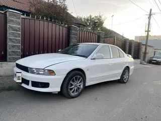 Mitsubishi Galant, 1998