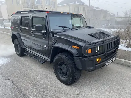 Hummer H2 2003 года за 9 500 000 тг. в Алматы